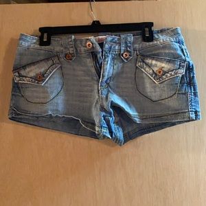 Bongo Jean shorts